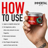 Immortal NYC Venom Super Wax 100ml