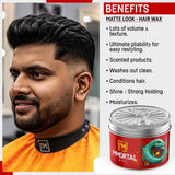 Immortal NYC Venom Super Wax 100ml