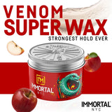 Immortal NYC Venom Super Wax 100ml