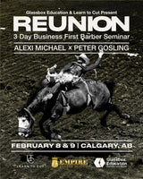LTC X GBX | THE REUNION | CALGARY | FEB 8 & 9 2026