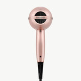 Gamma+ X-Hybrid Cordless Compact Hair Dryer Rose Gold
