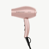 Gamma+ X-Hybrid Cordless Compact Hair Dryer Rose Gold
