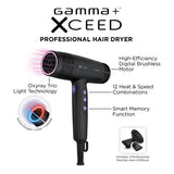 Gamma+ XCeed Hair Dryer