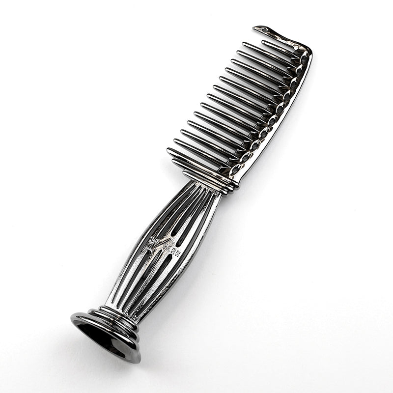 YS Park Parthenon Comb No.608 Black