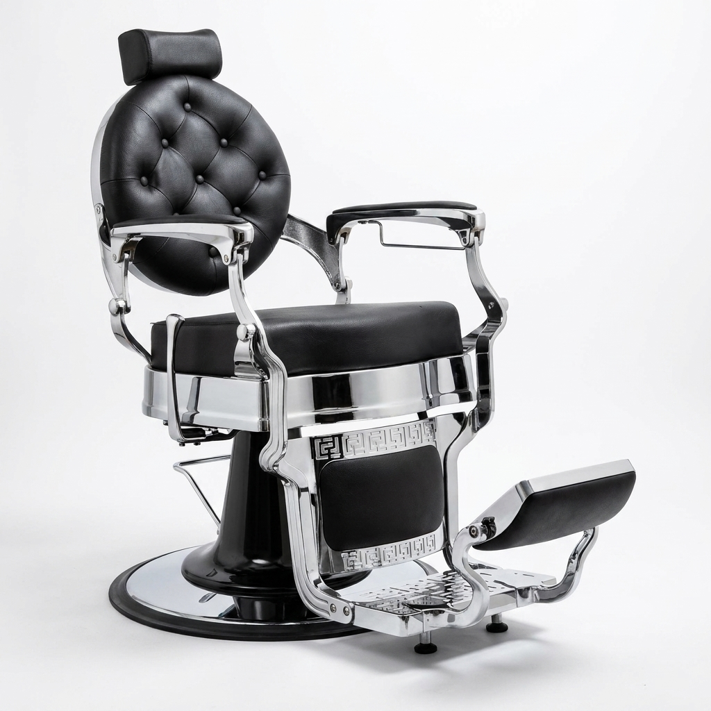 Zafir Barber Chair