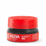 Agiva Aqua Wax Mega Strong Red 05 155 mL