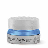 Agiva Clay Wax Natural Look White 06 155 mL
