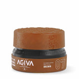 Agiva Cream Pomade Brown 07 155 mL