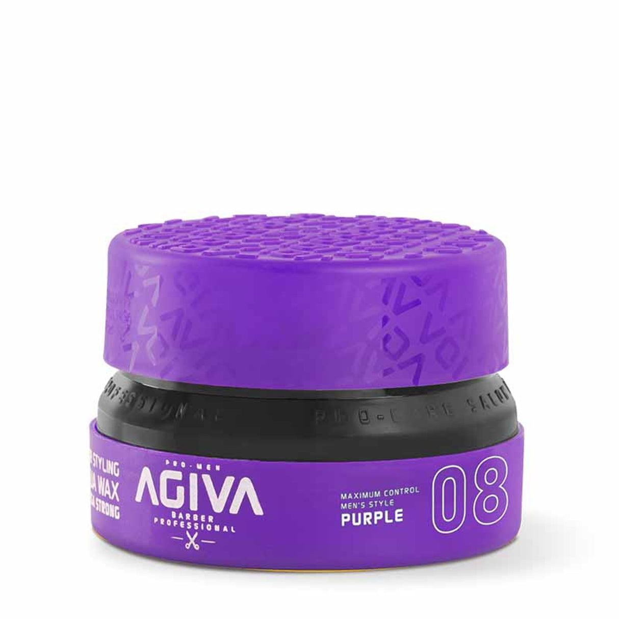 Agiva Aqua Wax Cool Bright Purple 08 155 mL