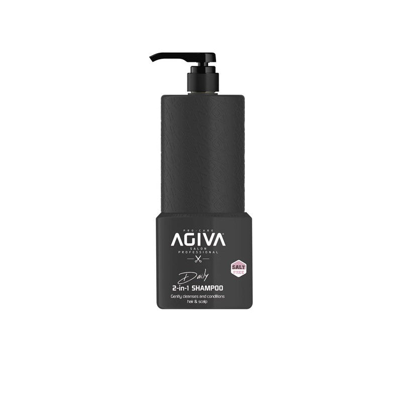 Agiva Daily 2-in-1 Shampoo 800 mL