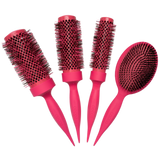 Cocco Aura Vent Boar Brush Set