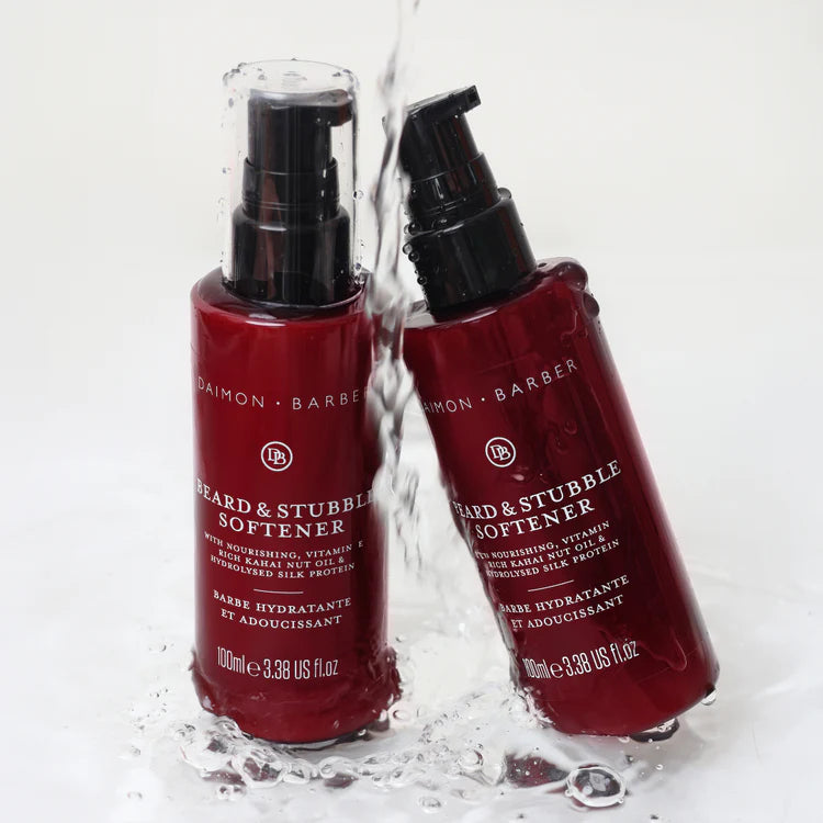 Daimon Barber Beard & Stubble Softener 50ML