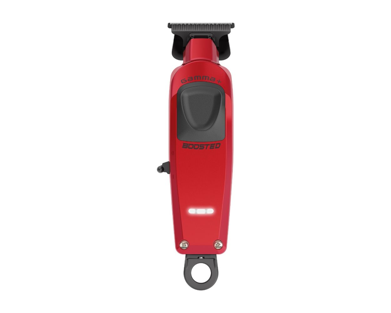 Gamma+ Boosted Super-Torque Trimmer – Empire Barber Supply