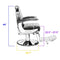 Bursa Barber Chair - Cardinal Red