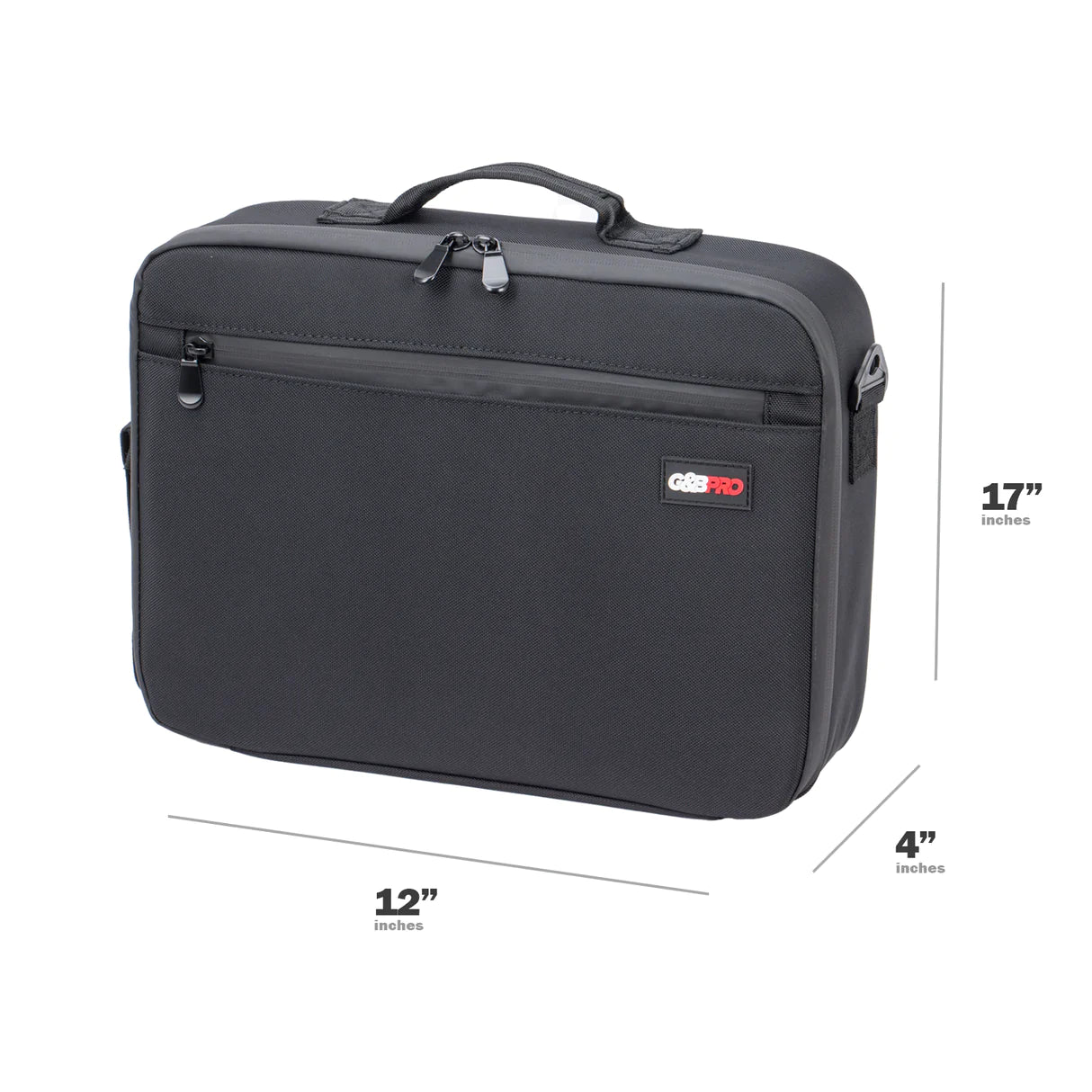 G&B Pro Clutch Cross Body Mobile Station