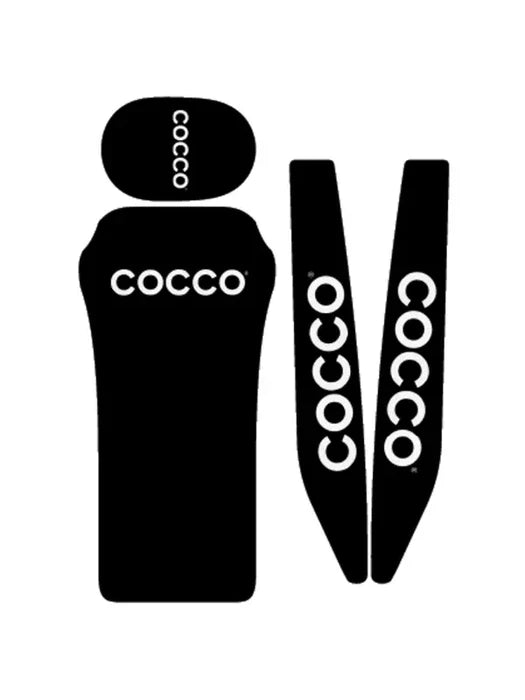 Cocco Pro Grip Sticker
