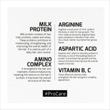 Agiva Milk Protein Amino Complex Pro Care Shampoo 500ML
