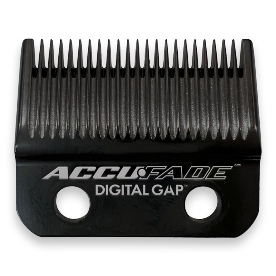 Cocco Digital Gap™ Accufade Graphene Fade Clipper Blade