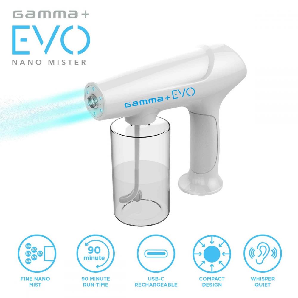 Gamma+ Evo Nano Mister Spray