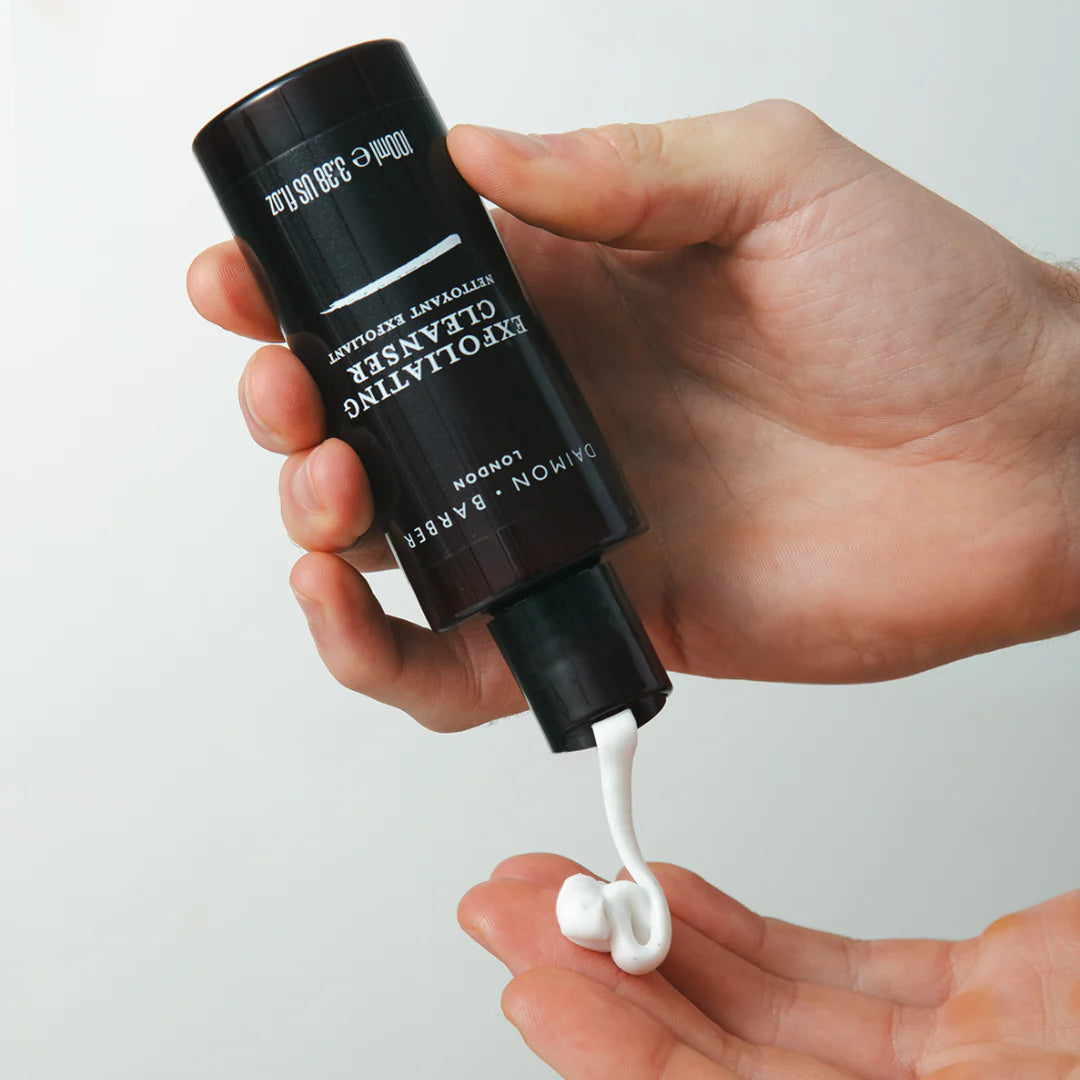 Daimon Barber Exfoliating Cleanser 100ML