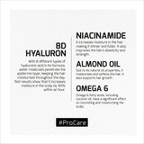 Agiva 8D Hyaluron Pro Care Hair Mask 300ML