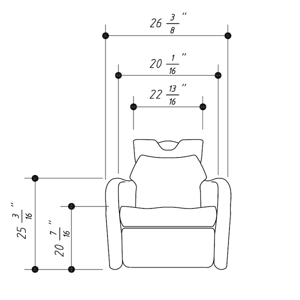 Odyssey Shampoo Backwash Unit