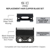 Stylecraft Echo Fixed Echo Blade + DLC Deep Tooth Cutting Blade