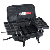 G&B Pro Premium Leather Full Size Mobile Station