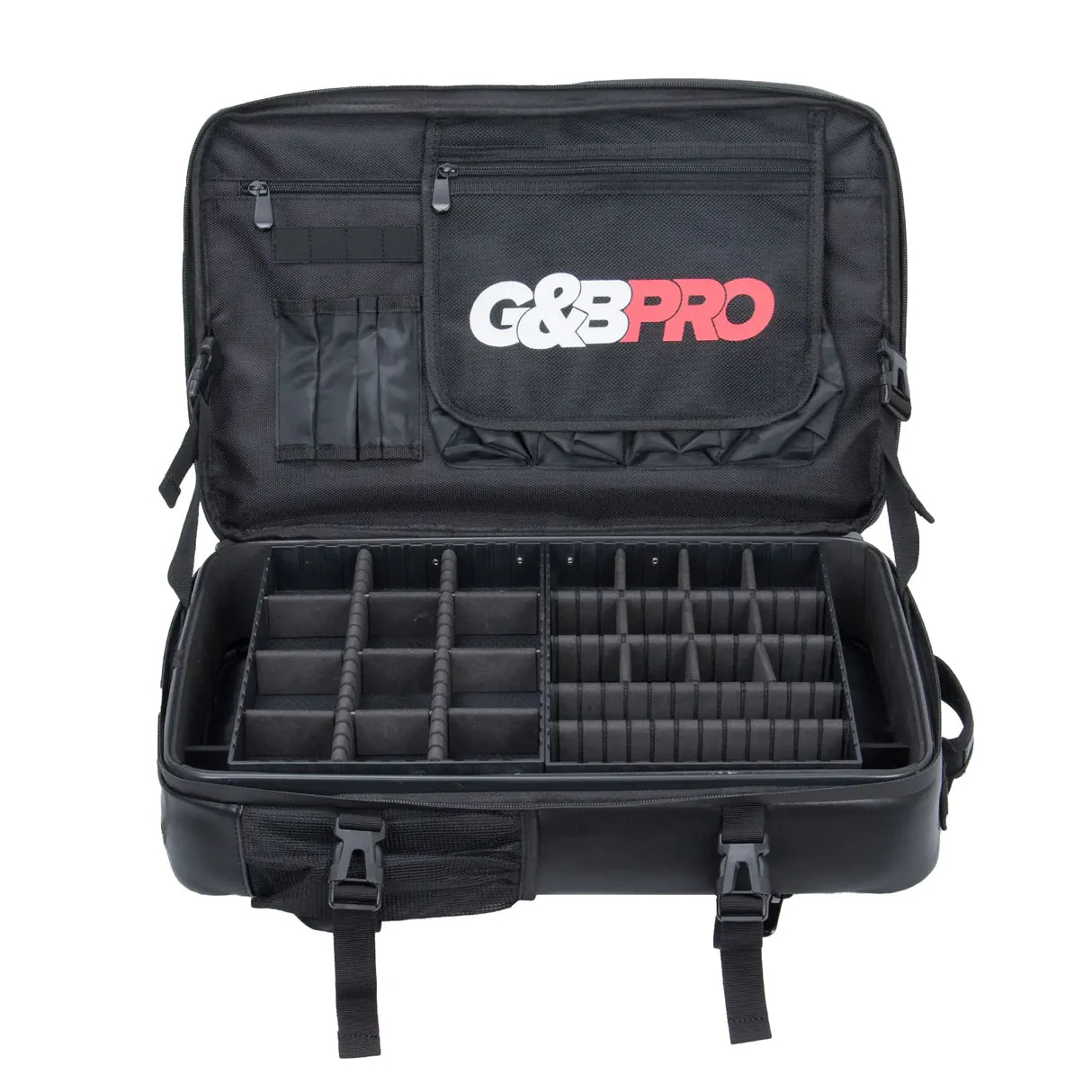 G&B Pro Premium Leather Full Size Mobile Station