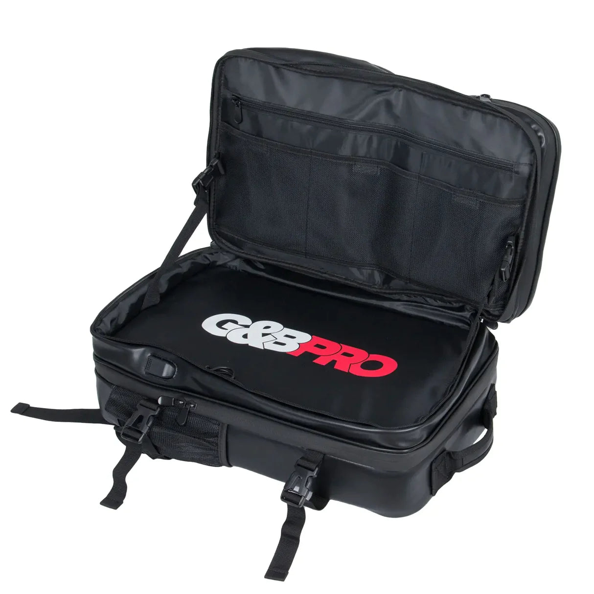 G&B Pro Premium Leather Full Size Mobile Station