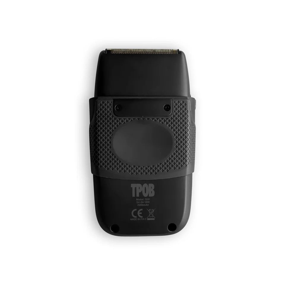 TPOB Go Shaver Blackout Edition