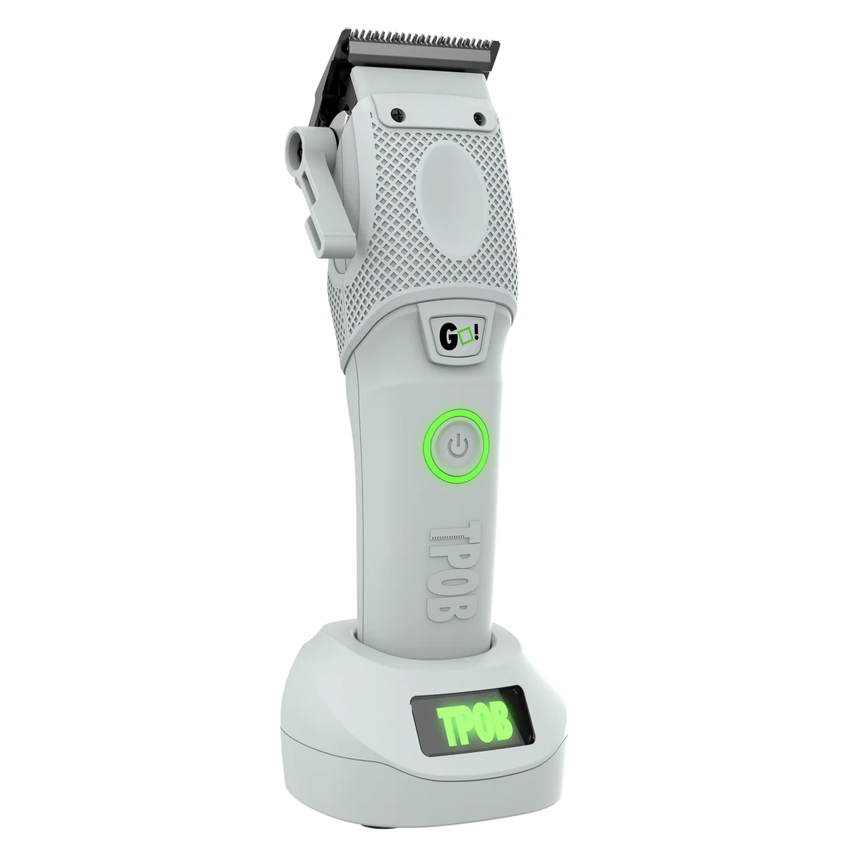 TPOB Go Clipper Grey