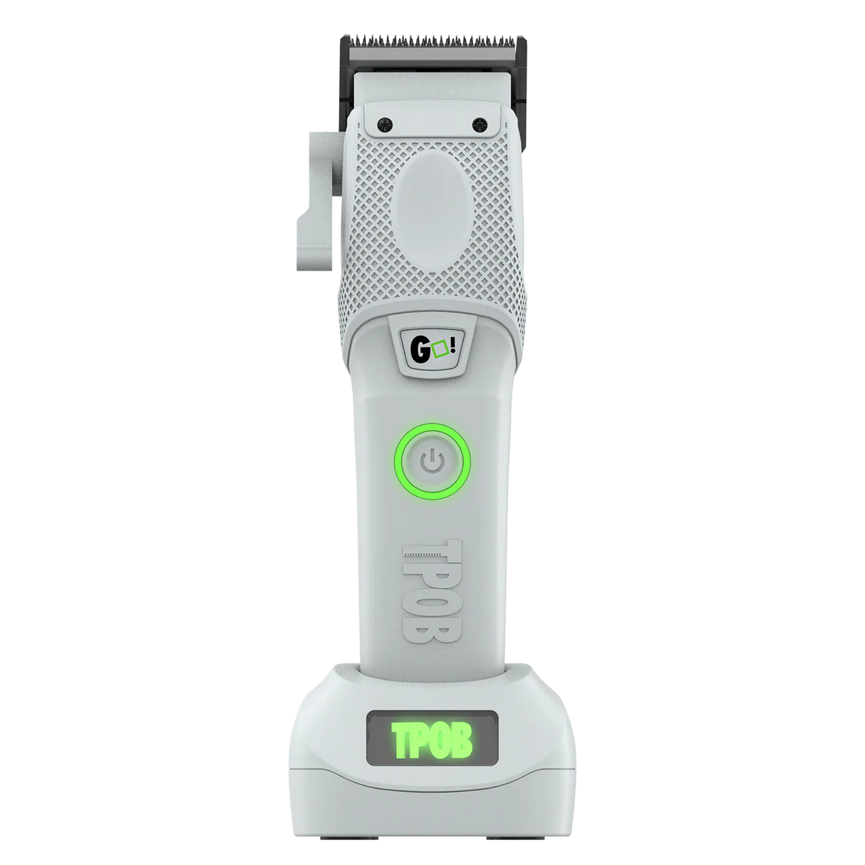 TPOB Go Clipper Grey
