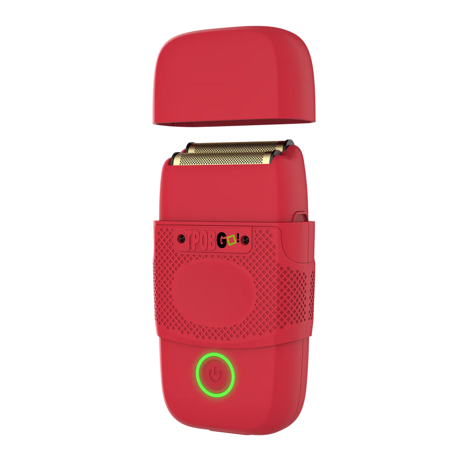 TPOB Go Shaver - Red Edition