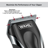 Wahl Clipper Oil 4 oz - Empire Barber Supply