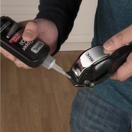 Wahl Clipper Oil 4 oz - Empire Barber Supply