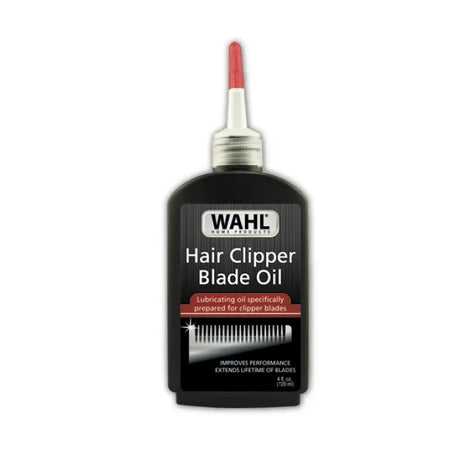 Wahl Clipper Oil 4 oz - Empire Barber Supply
