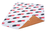 G&B Pro Floor Mat White