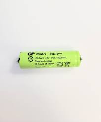 Wahl Battery 1.2V NiMH for BravMini and Chromini Trimmers