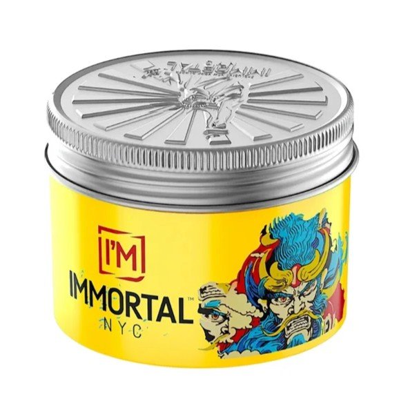 Immortal NYC Samurai Spirit Super Matte Wax 100ml