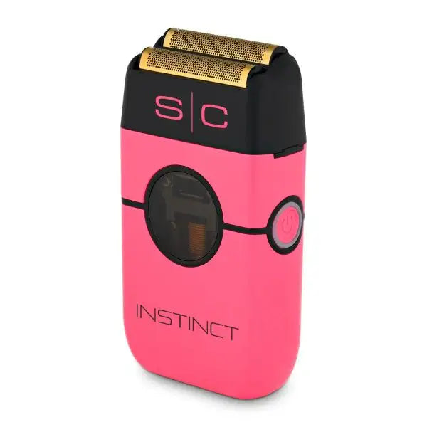 S|C Instinct Foil Shaver Pink