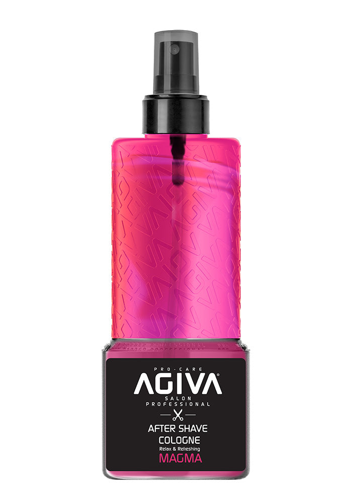 Agiva Aftershave Cologne Spray 400 mL