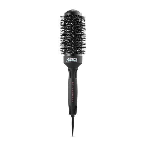 StyleCraft No Frizz Round Brush 43MM