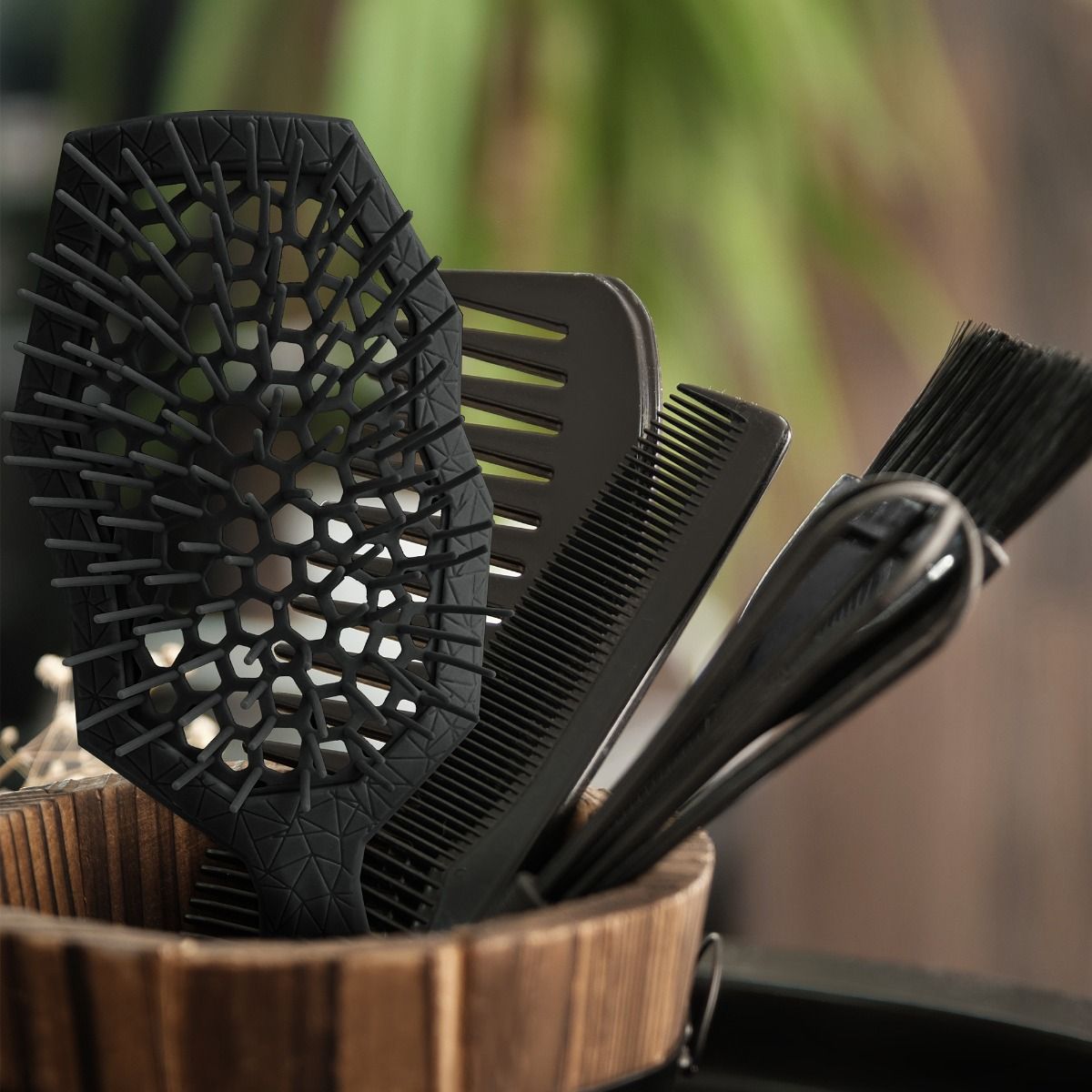 StyleCraft No Knots Detangler Brush