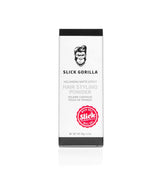 Slick Gorilla Hair Styling Powder 20g