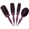 Cocco Aura Vent Boar Brush Set
