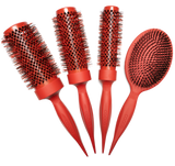 Cocco Aura Vent Boar Brush Set