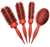 Cocco Aura Vent Boar Brush Set