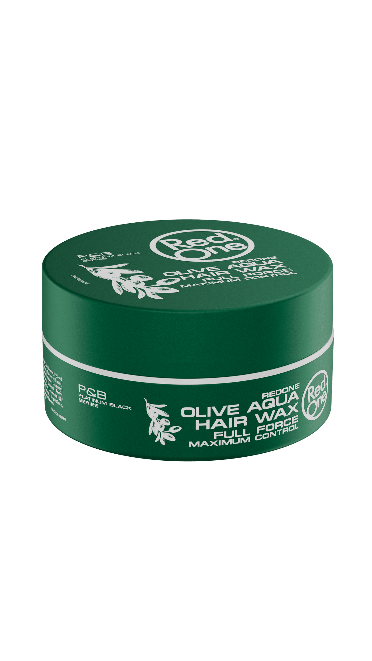RedOne Olive Aqua Hari Wax Full Force 150ML