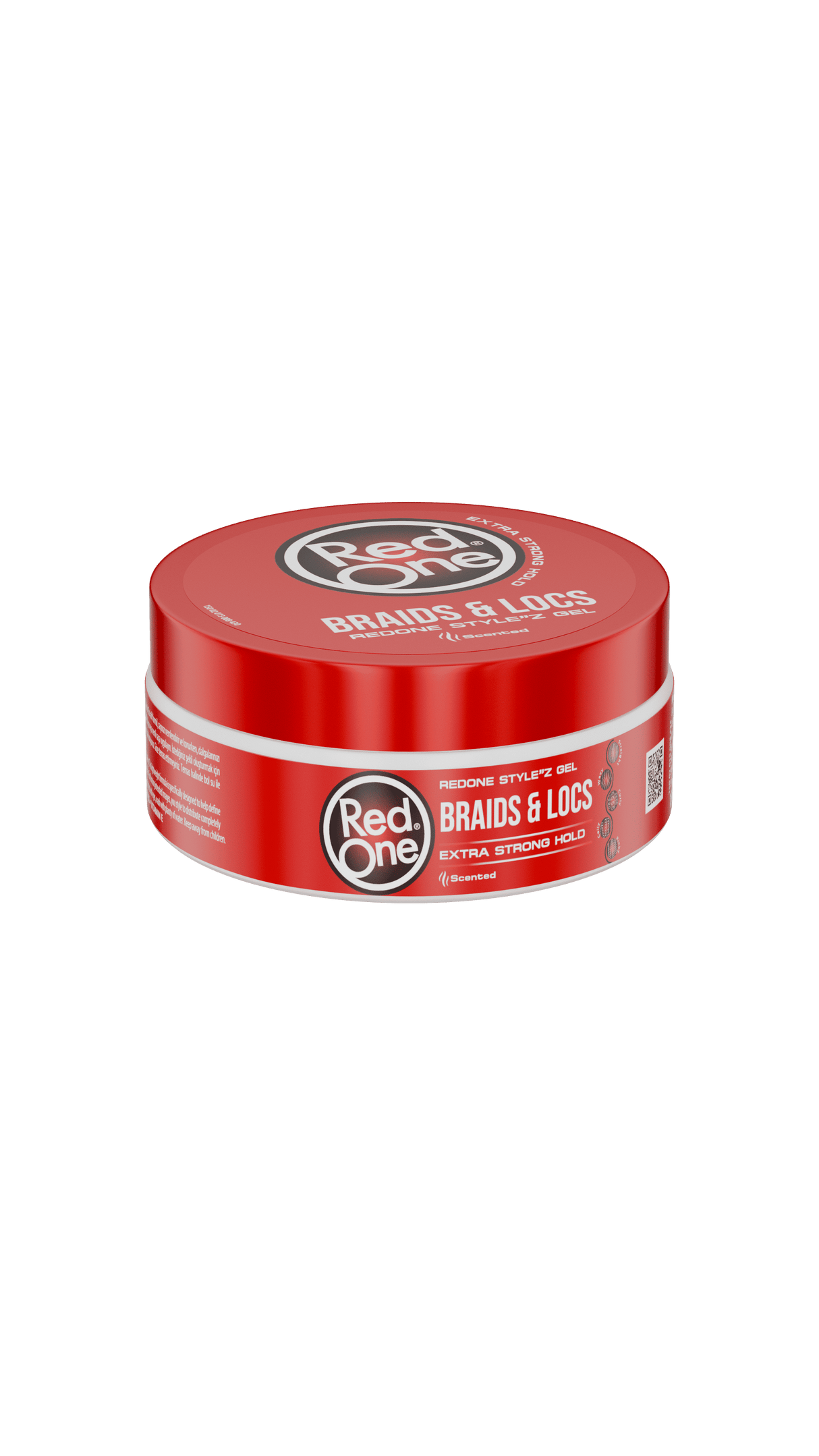 RedOne Style'z Gel Braids & Locks Scented 150ML